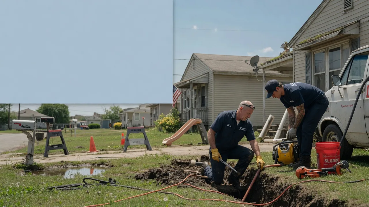 Emergency Plumber in Slaughter, LA near me